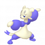 Koungfouine Chromatique Pokémon HOME