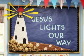 Résultat de recherche d'images pour "lighthouse bulletin board"