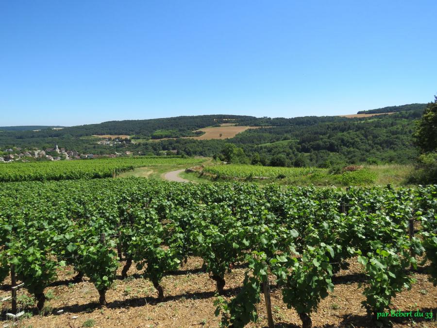 le village de Vendenesse  -3