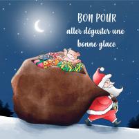 Calendrier de l'avent: mes petits bons pour...
