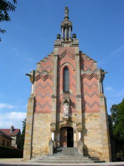 église Notre-Dame de la Salette (Avermes)
