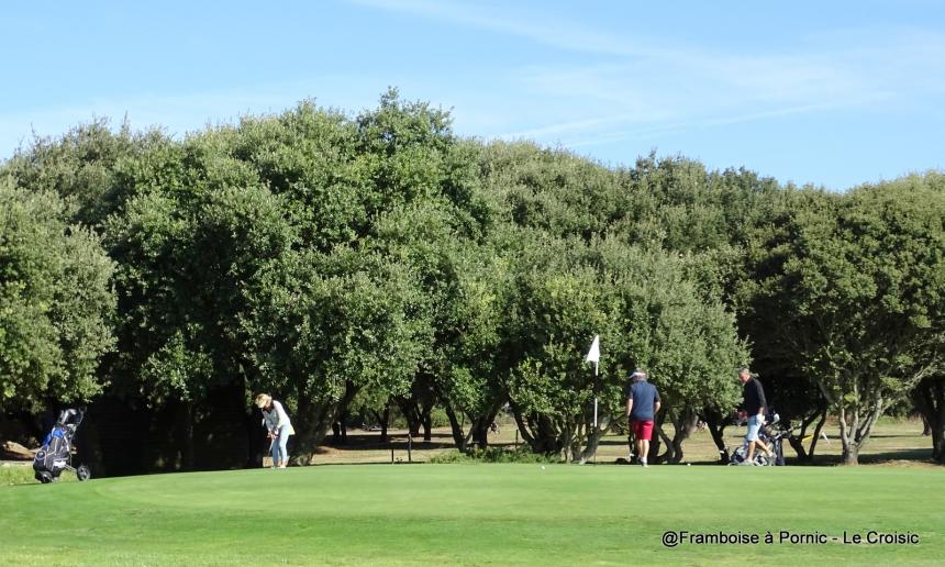Golf du Croisic - 2018 - Loire Atlantique