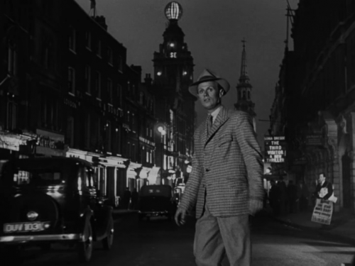 Les forbans de la nuit, Night and the city, Jules Dassin, 1950