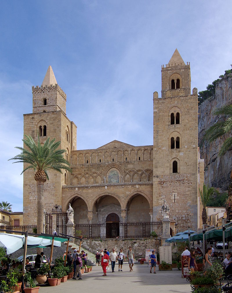 Image illustrative de l'article Cathédrale de Cefalù