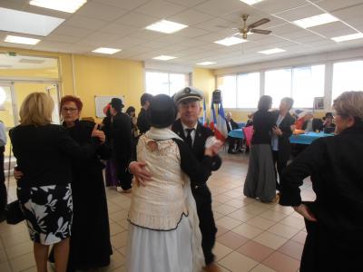 Fechtival - MARIAGE A SABOTS - 2015