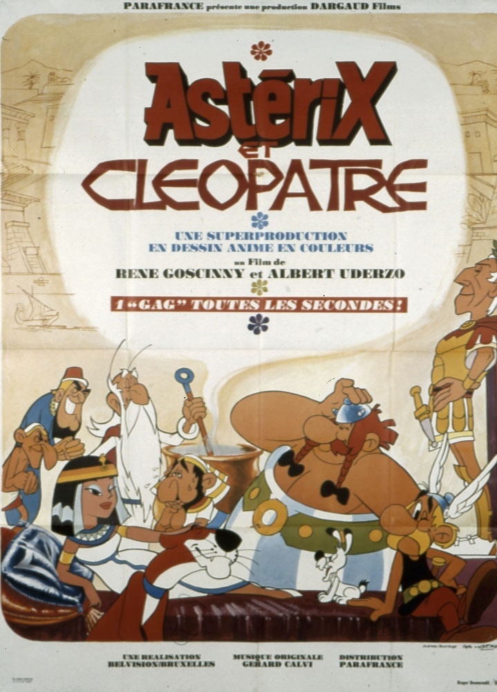 ASTERIX - BOX OFFICE STORY