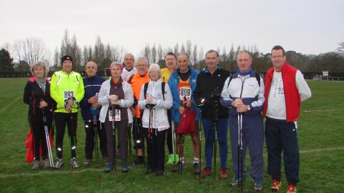 Les 30 d'Arradon - Dimanche 1er mars 2015