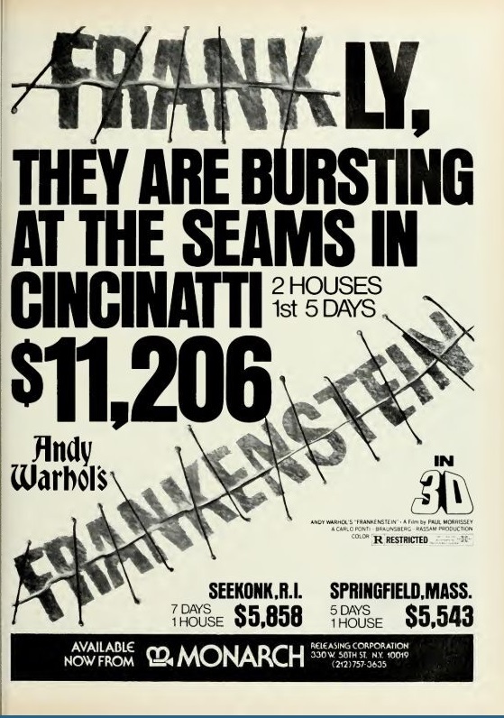 BOX OFFICE USA DU 20 JANVIER 1977 AU 26 JANVIER 1977