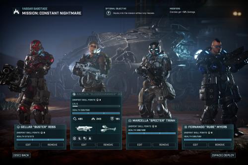 TRADUCTION : Gears Tactics, le mode Vétéran