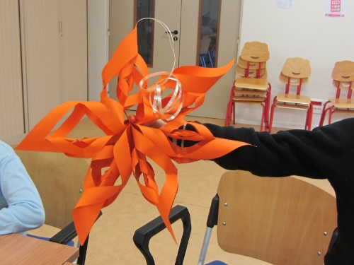 Les Ateliers de Noël 2012 à la MJC Lucie Aubrac...