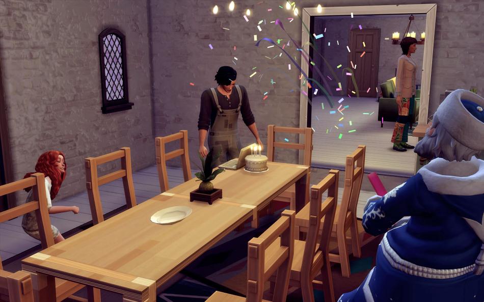 [CALF] Huver 3 - Semaine 15 - Jours 104 à 107