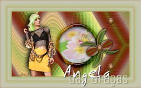 Angela das Graças