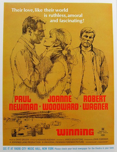 WINNING BOX OFFICE 1969