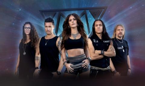 METALITE - Les détails du nouvel album Expedition One