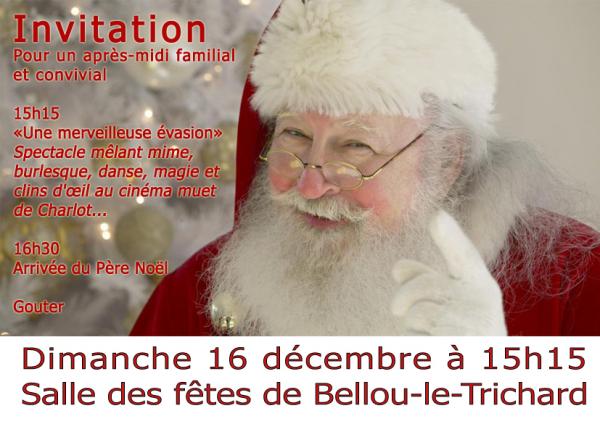 Noël pour petits et grands dimanche 16 décembre