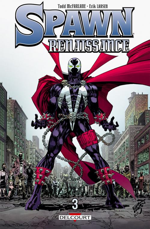 Spawn renaissance - Tome 03 - McFarlane & Larsen