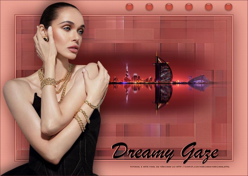 Dreamy Gaze