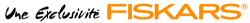 Mon nouveau partenariat : Fiskars cuisine