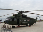 Mil Mi 17 Armée de l'Air Pologne
