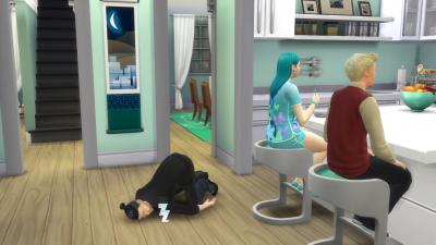 Les frasques de Jade berry !