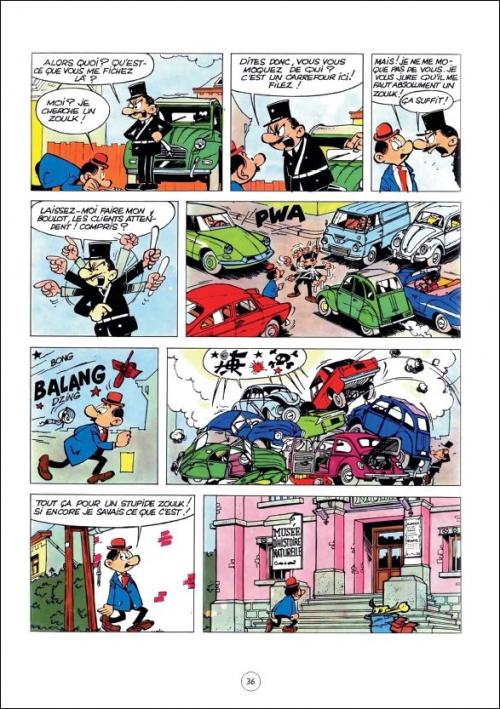 Monsieur Bouchu - Intégrale 2