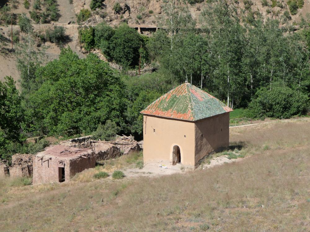 Zaouiat Ahansal - Taghia - A/R