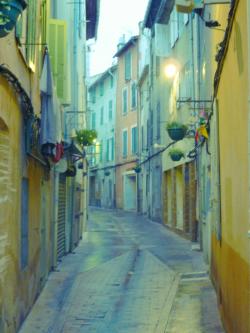 * AUBAGNE : LA PETITE CAPITALE