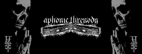 APHONIC THRENODY - Détails et extraits du nouvel album The All Consuming Void ; "Chapel Of The Dead" Clip