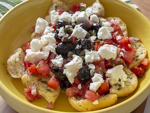 Gastronomie grecque