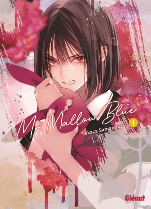 Mr. Mallow Blue - Tome 04 - Akaza Samamiya
