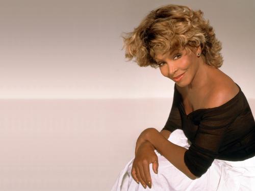 Tina Turner: what's age got to do with it?