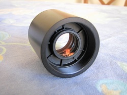 1er contact avec le Converter 2x