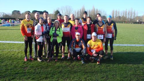 Les Courses d'Arradon - Dimanche 6 mars 2016