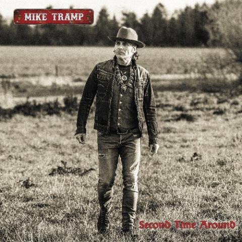 MIKE TRAMP - Les détails du nouvel album Second Time Around