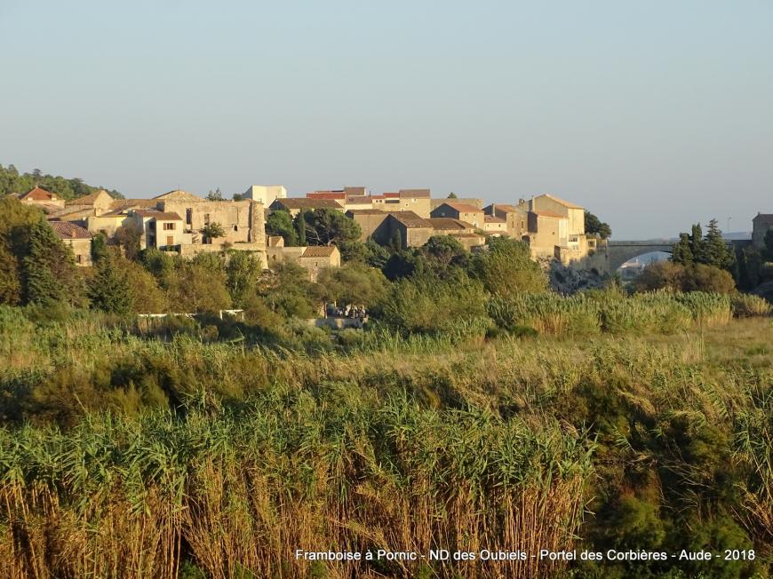 ND des Oubiels- Portel des Corbières - Aude 
