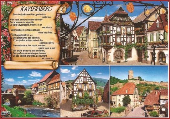 ⊱♥⊱╮ღ꧁ Aujourd'hui Département  68 ꧂ღ╭⊱♥≺