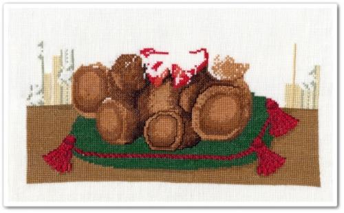 Teddy Bear Mum - 9