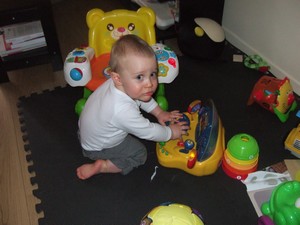 Monter et descendre du canapé