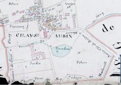 LES REMPARTS DE CISAI-ST-AUBIN (Orne)