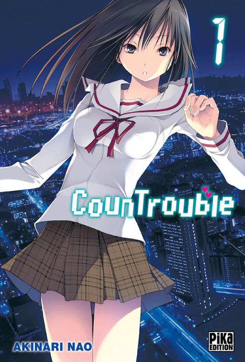 Countrouble - Tome 01 - Akinari Nao