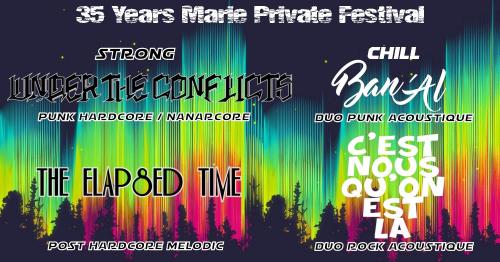 Prochaines dates de concert