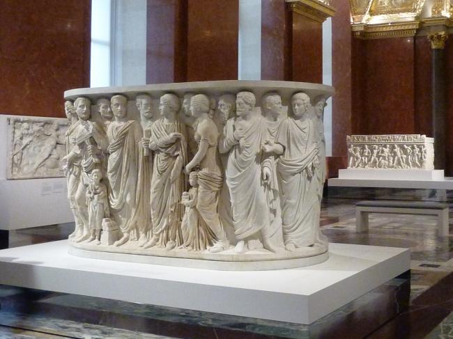 ☻ La collection "Chefs d'oeuvres de la collectionTorlonia" au Louvre