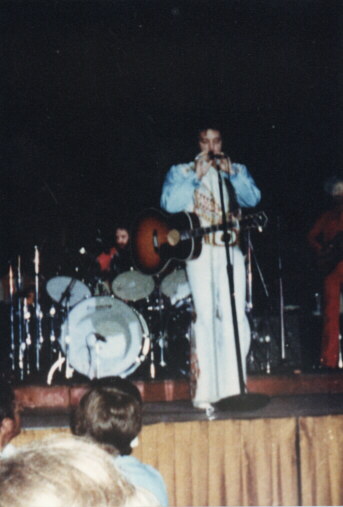 ELVIS 30 MAI 1976