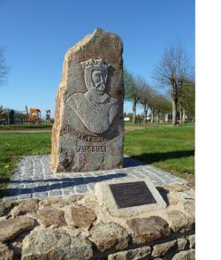 LES REMPARTS DE TINCHEBRAY (Orne)