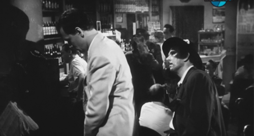 Section des disparus, Pierre Chenal, 1958