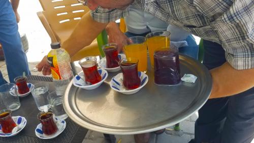 L'hospitalité en chemin