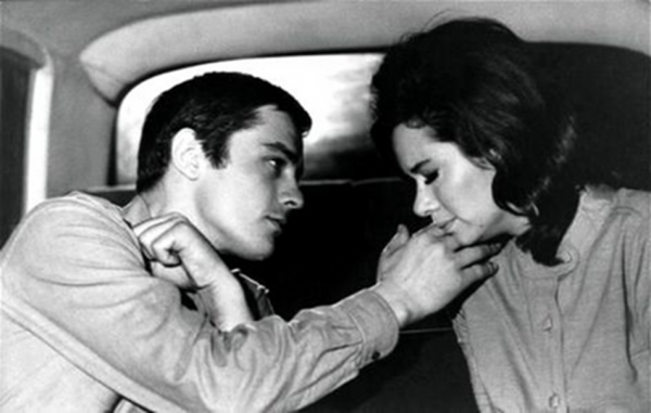 Hommage à Alain Delon 1935-2024