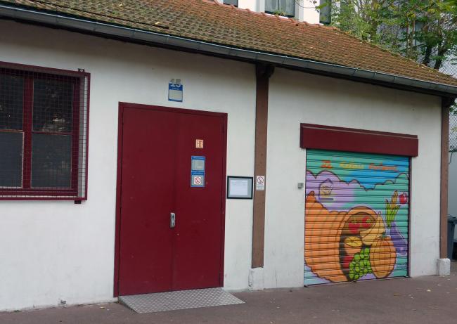 Le XIIIe arrondissement social avec Générations 13
