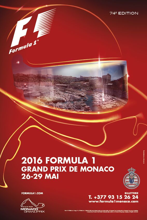 GP automobile de Monaco ( 2010-2019 )