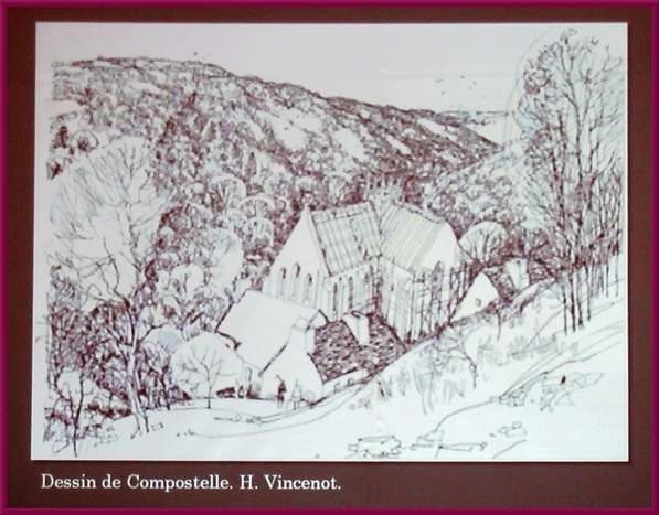 Michel Huvet a évoqué son ami Henri Vincenot, "passeur d'art", pour les Amis d' Aignay et des alentours...